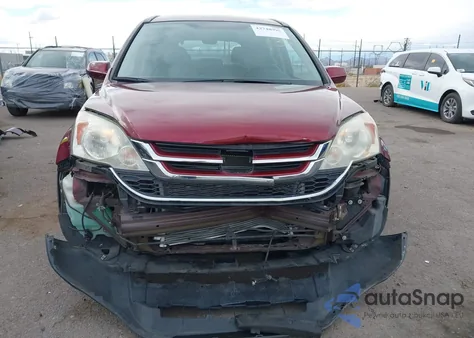 2011 Honda Cr-V Ex-L z USA, uszkodzony, nr VIN 5J6RE4H70BL080607